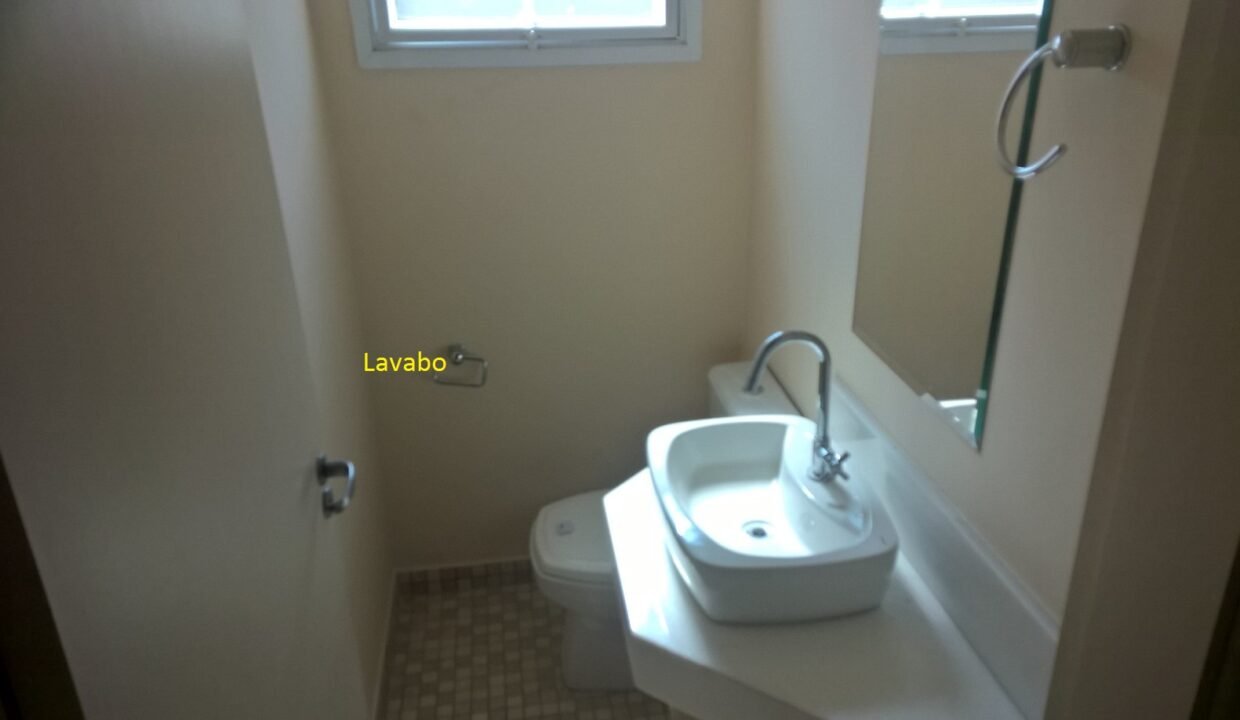22 Lavabo