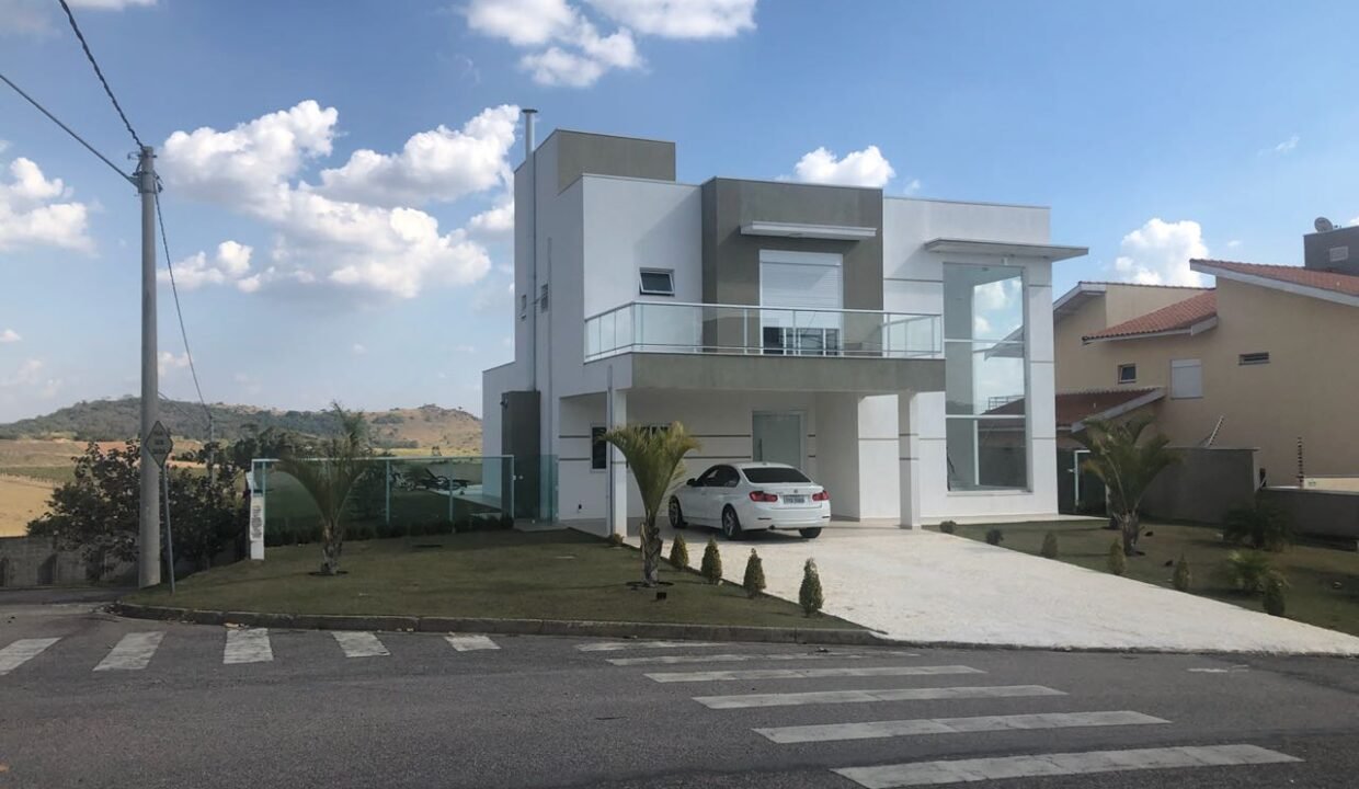 Casa Condomínio Montes Claros Itupeva - 1