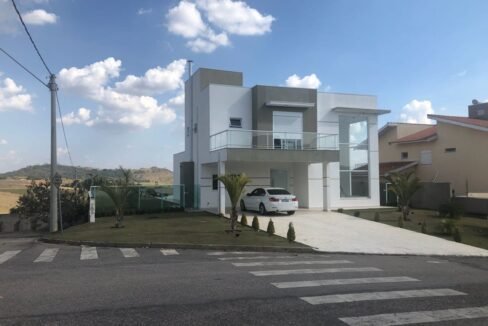 Casa Condomínio Montes Claros Itupeva - 1