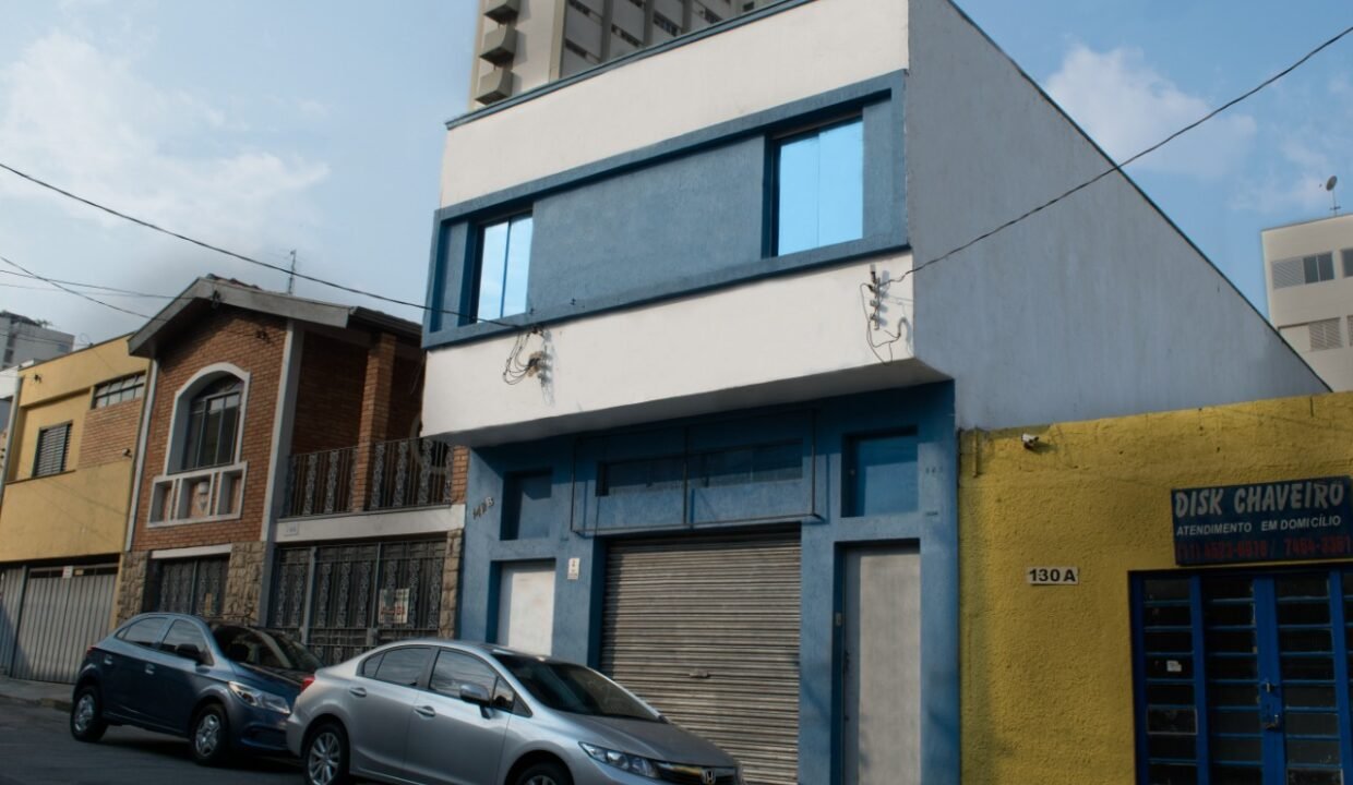 Sobrado no centro de Jundiaí - 1