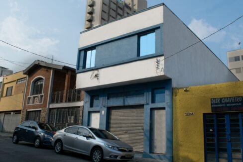 Sobrado no centro de Jundiaí - 1